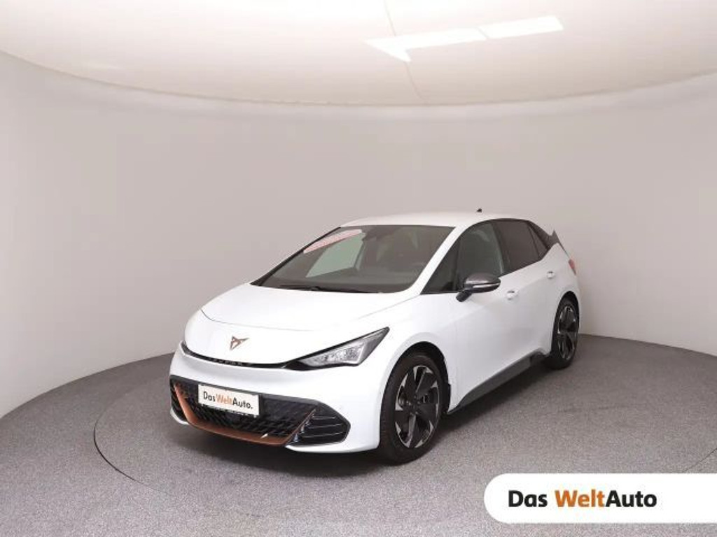 Cupra Born eBoost 77 kWh