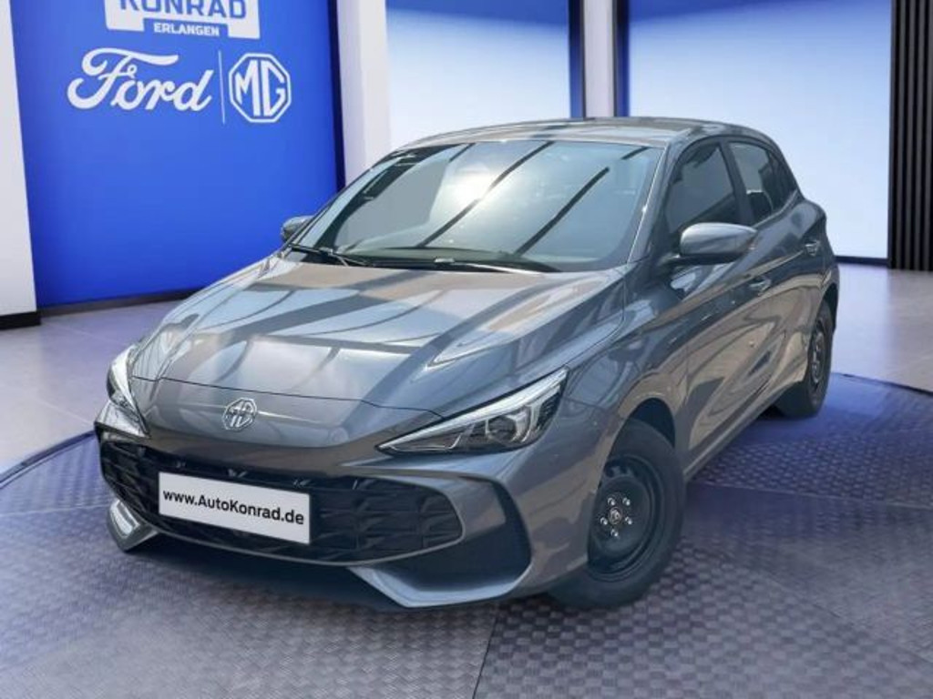 MG MG3 Standard range Hybrid+ Standard