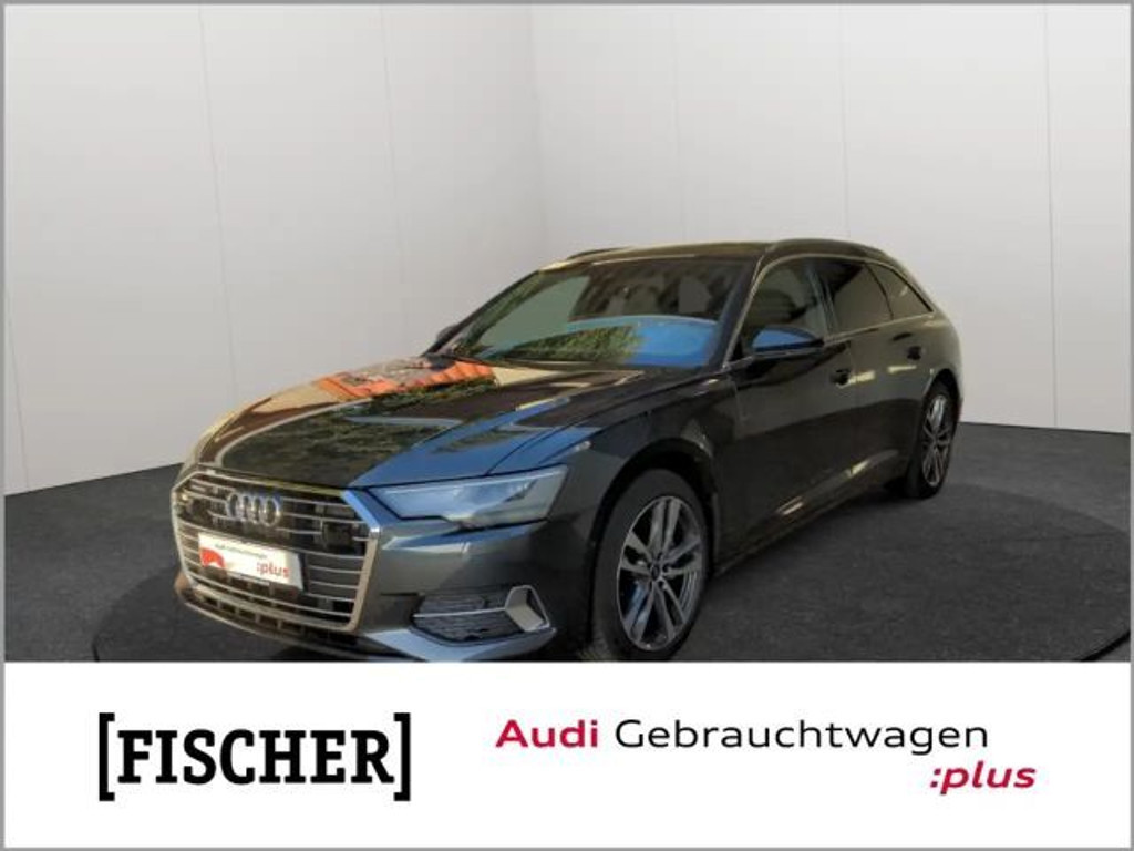 Audi A6 Avant Quattro 50 TDI