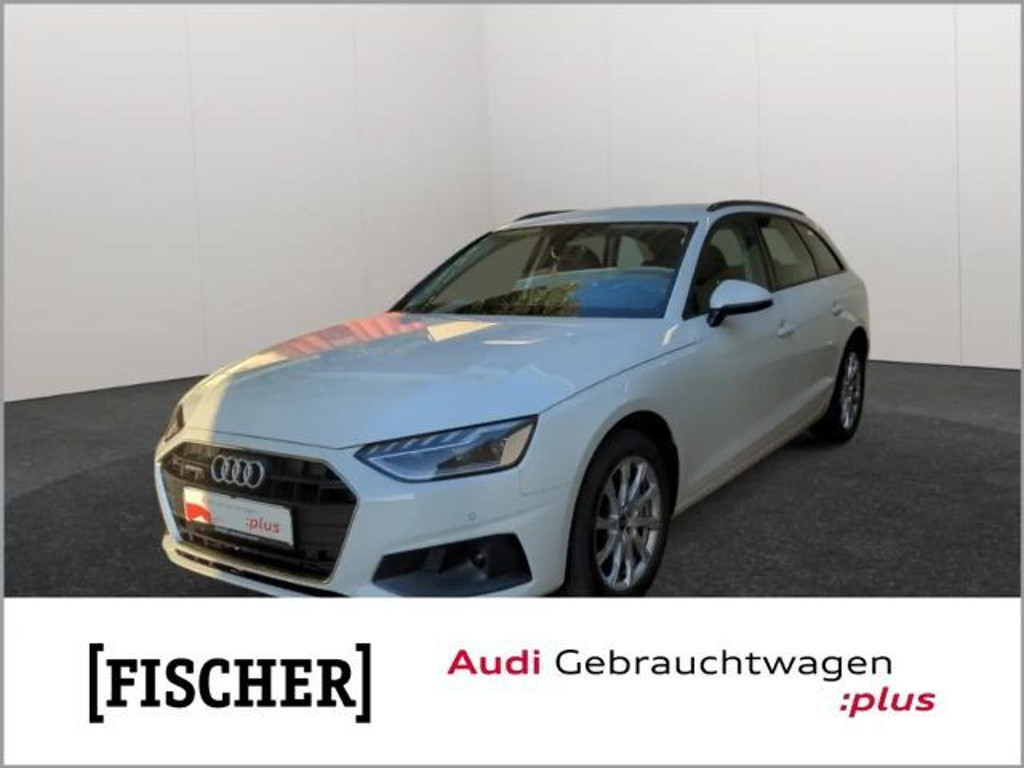 Audi A4 Avant Quattro S-Tronic 40 TDI