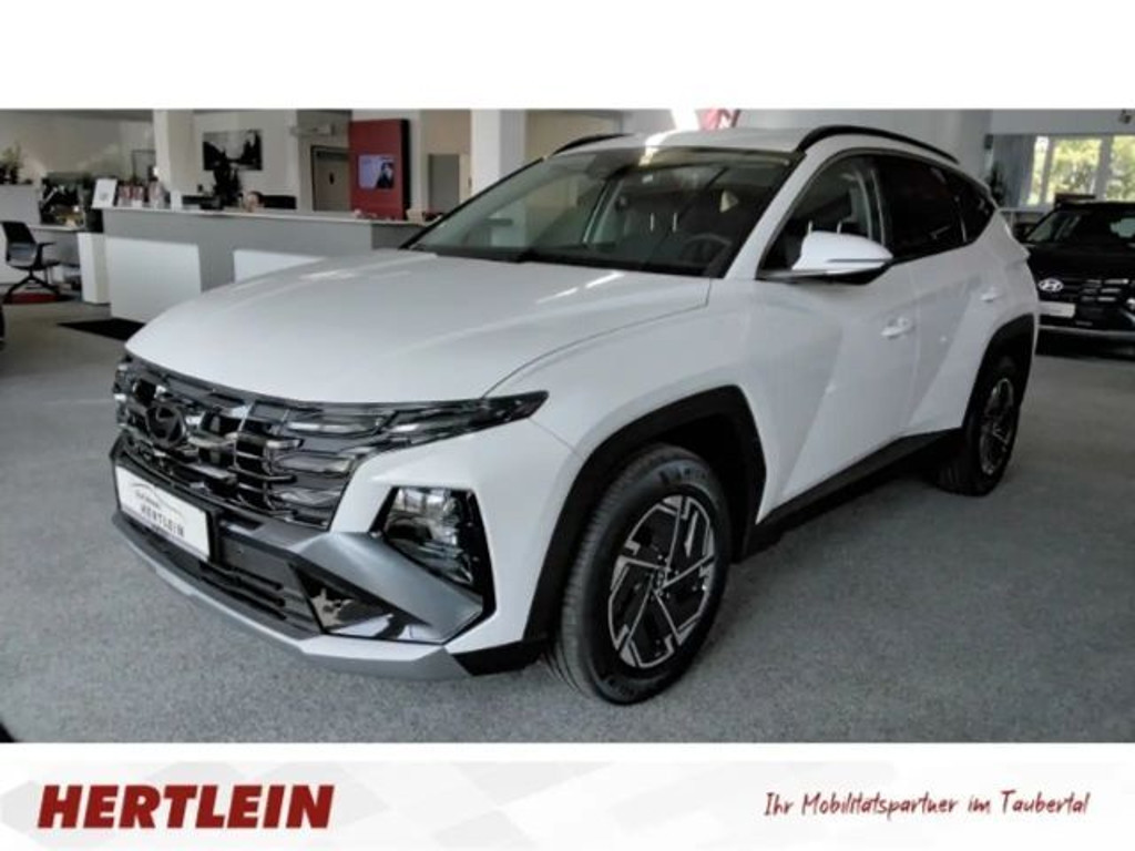 Hyundai Tucson T-GDi Select Hybrid 2WD 1.6