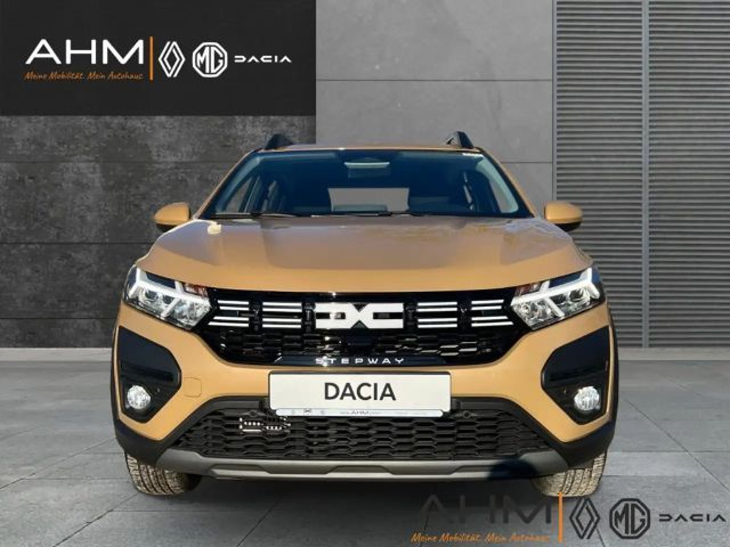 Dacia Sandero Stepway TCe 90