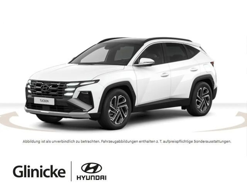 Hyundai Tucson N Line