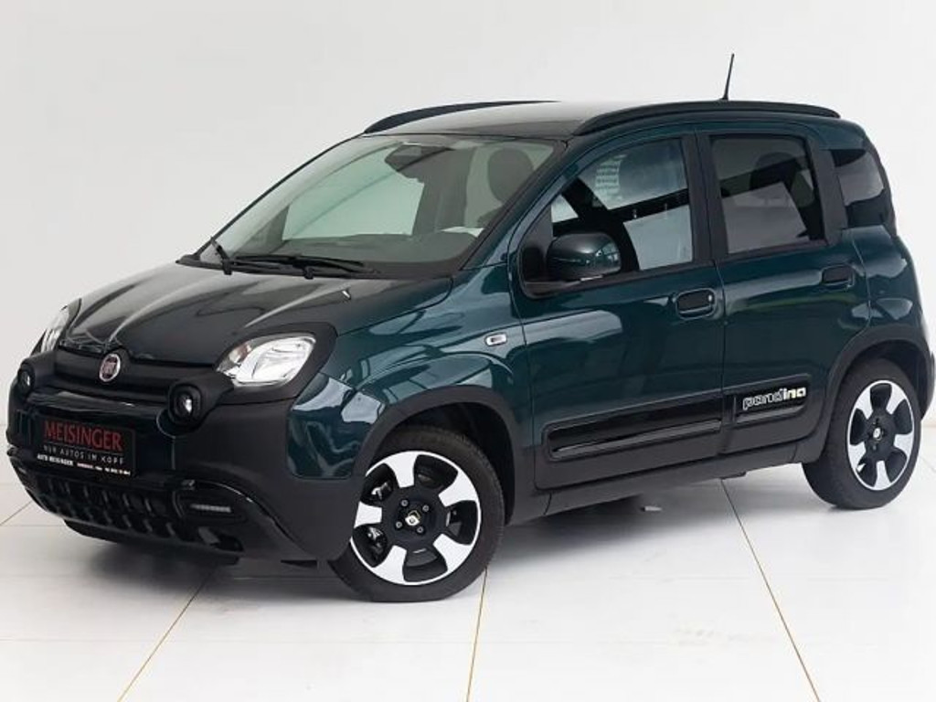 Fiat Panda 4x2