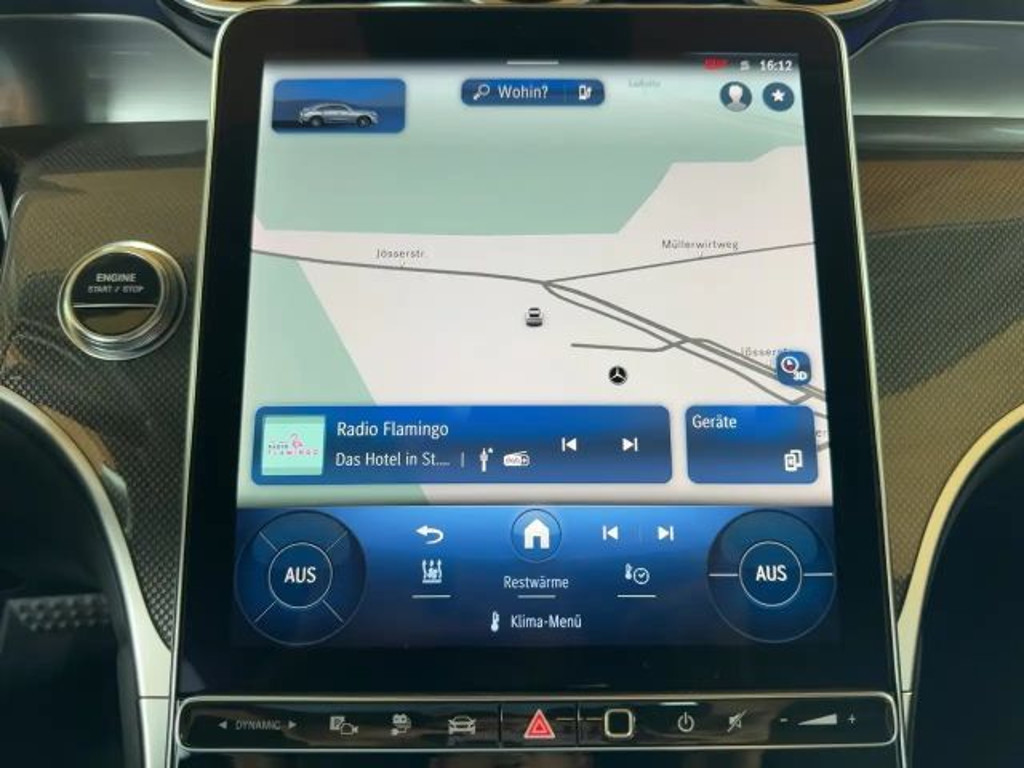 Mercedes-Benz GLC-Klasse