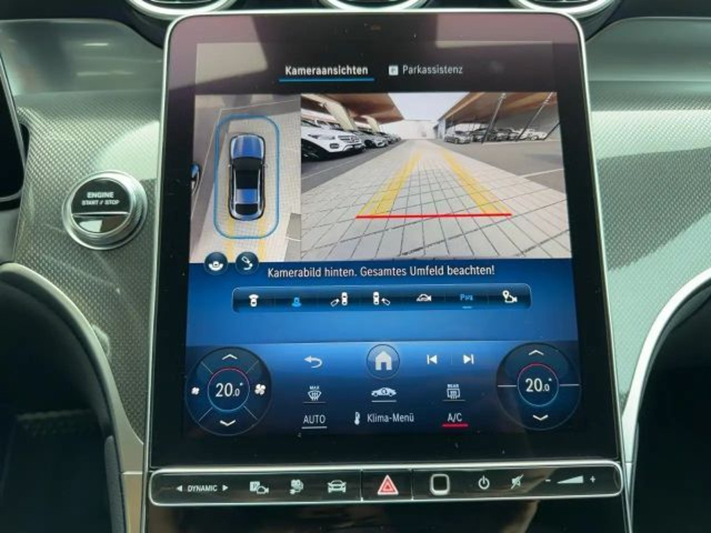 Mercedes-Benz GLC-Klasse