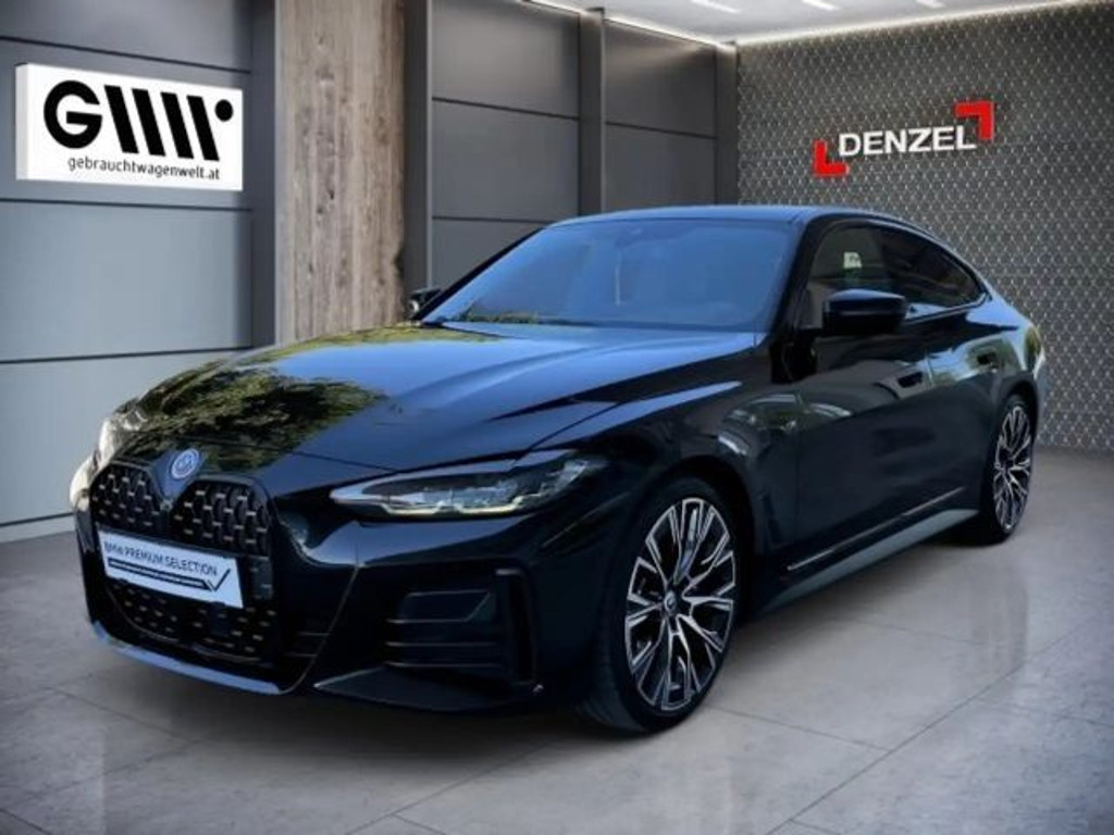 BMW 4 Serie 420 xDrive Coupé Gran Coupé 420d