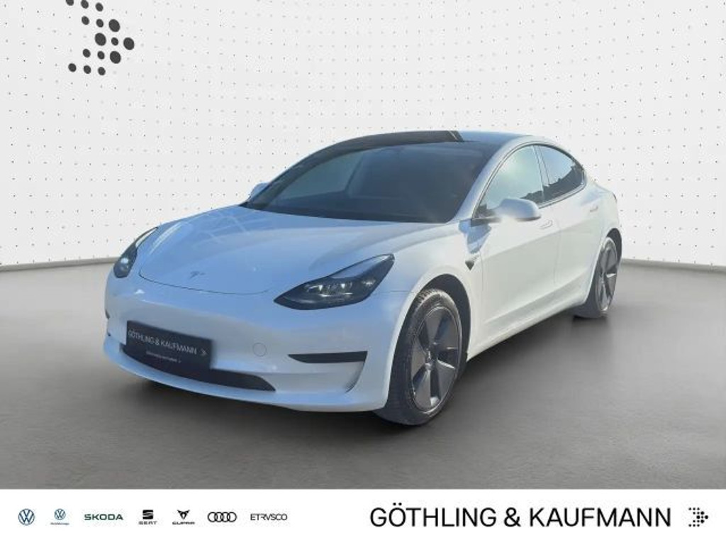 Tesla Model 3 TELSA MODEL 3 *KAM*KLIMA*NAV*SHZ*LED*STANDHEIZUN
