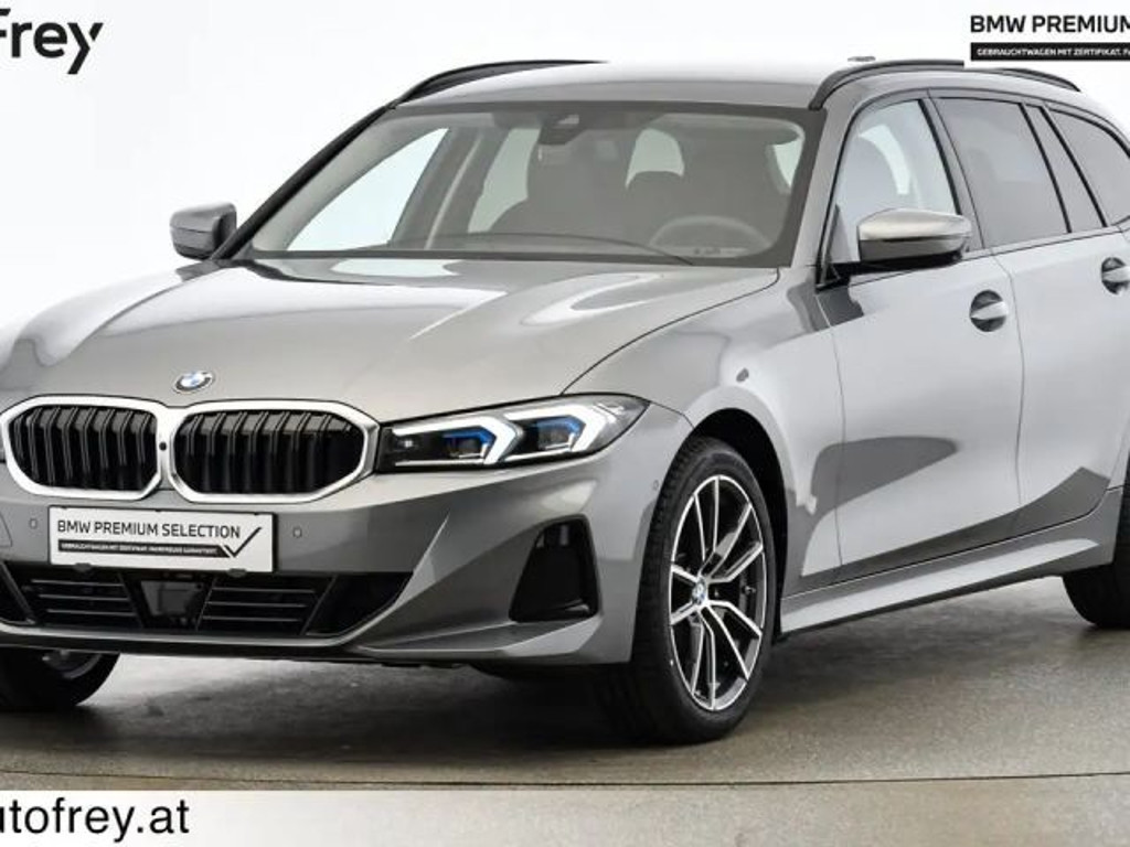 BMW 3 Serie 320 xDrive 320d