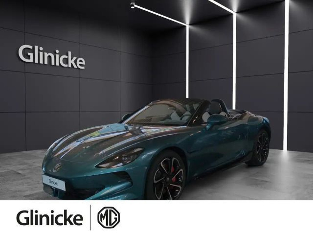 MG Cyberster X-Power 77kwh 4WD