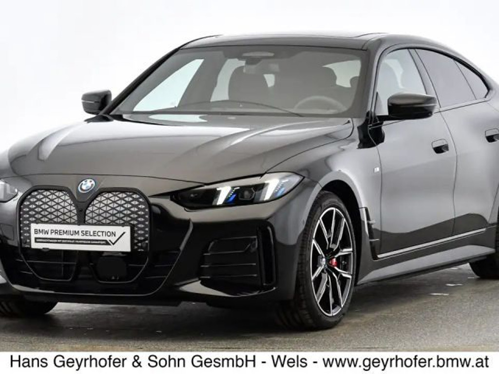 BMW i4 Coupé Gran Coupé