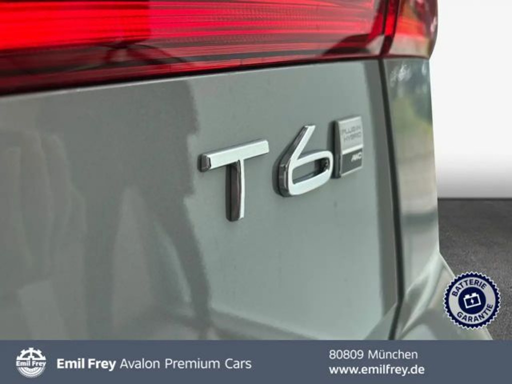 Volvo XC60 AWD T6 Plus Dark