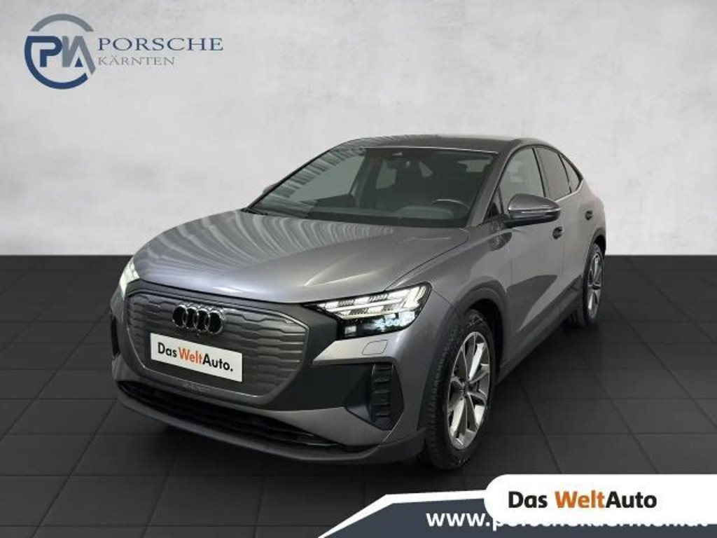 Audi Q4 e-tron Sportback 35