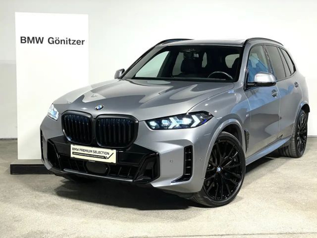 BMW X5 xDrive30d