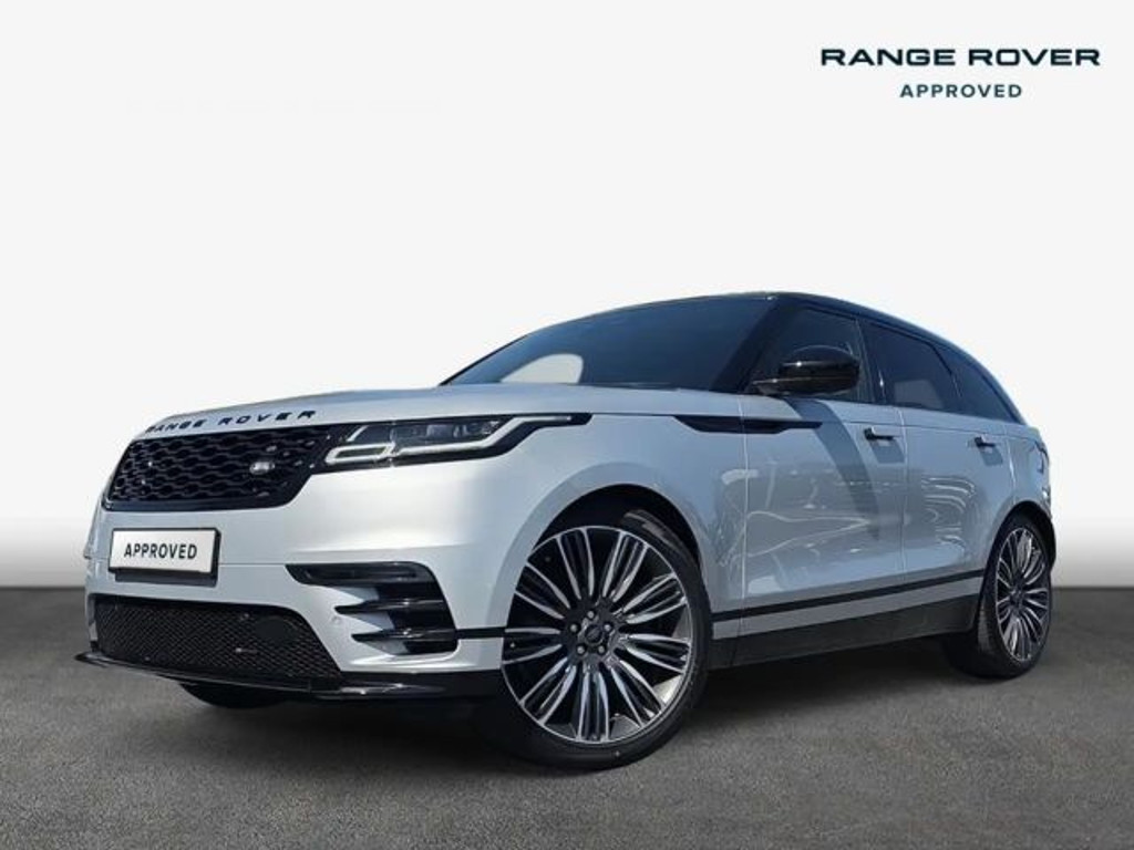 Land Rover Range Rover Velar Dynamic HSE R-Dynamic D300 Black Pack