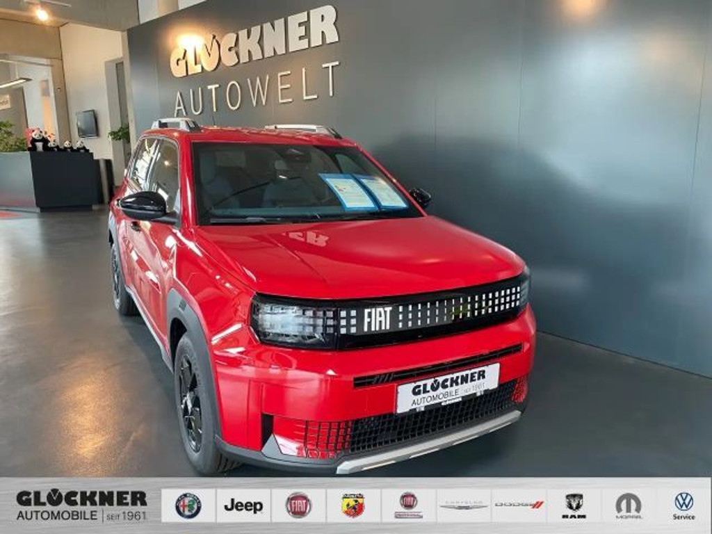 Fiat Grande Panda ICON Hybrid 1.2 eDCT