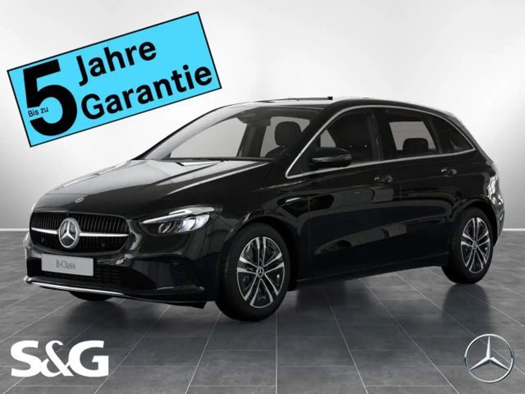 Mercedes-Benz B-Klasse B 200 Progressive B 200 d