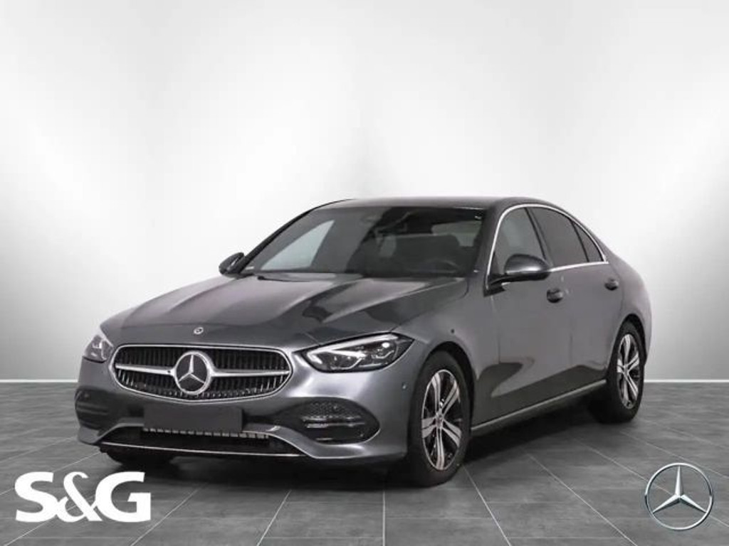 Mercedes-Benz C-Klasse C 180 AVANTGARDE Sedan