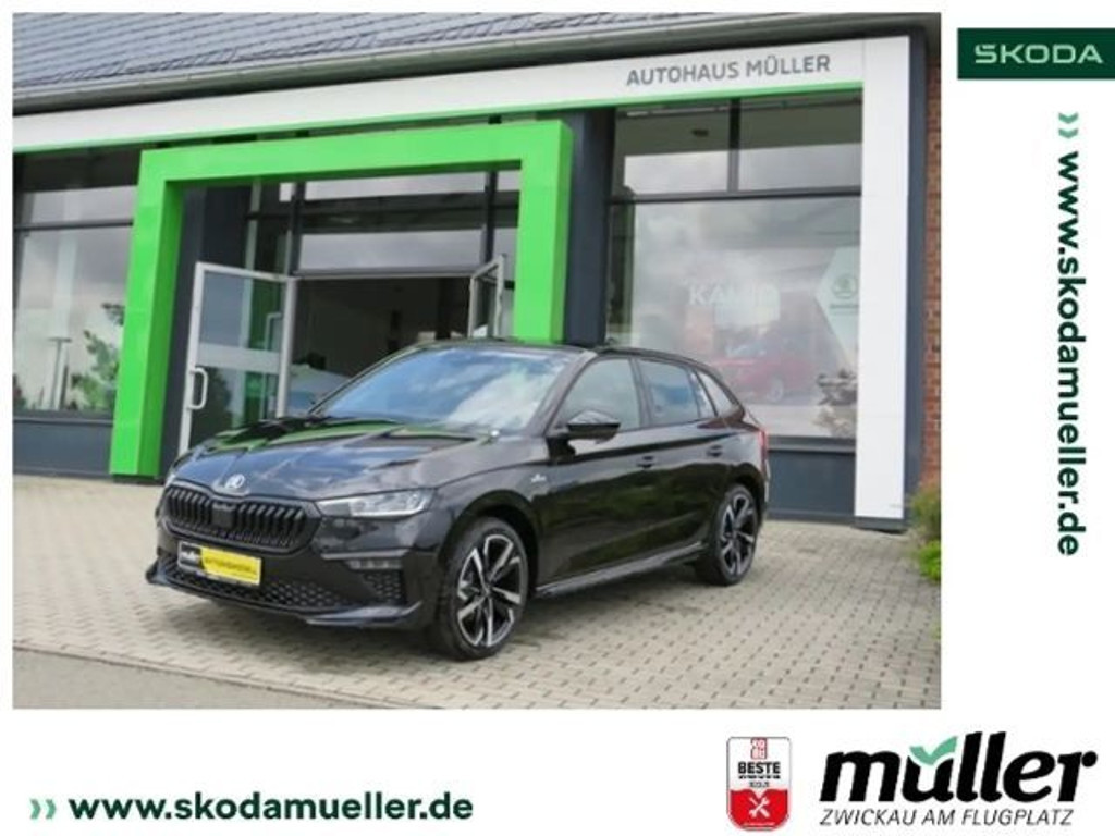 Skoda Scala Monte Carlo 1.0 TSI