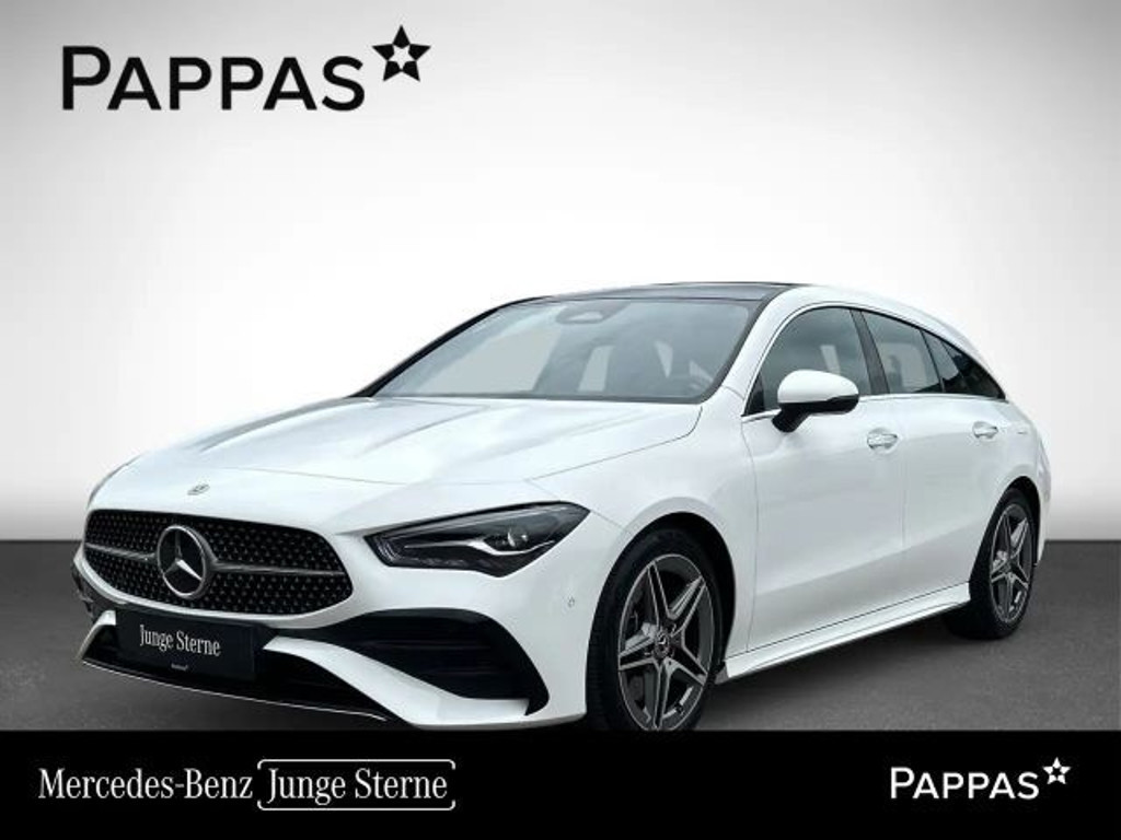 Mercedes-Benz CLA-Klasse CLA 200 AMG Line Shooting Brake Premium CLA 200 d