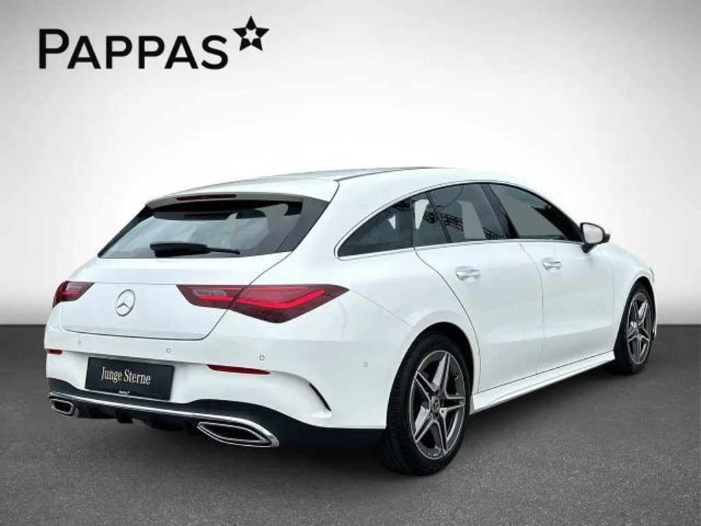 Mercedes-Benz CLA-Klasse