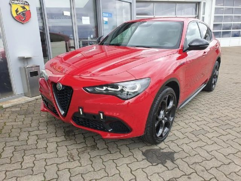 Alfa Romeo Stelvio Q4