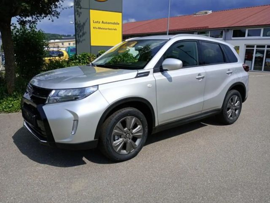 Suzuki Vitara Comfort 4x4