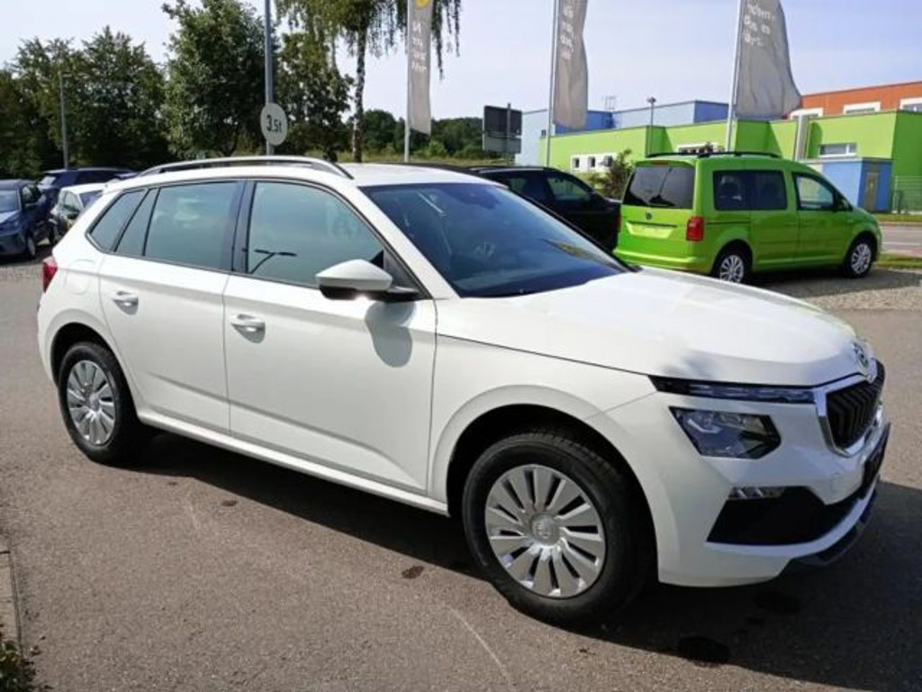 Skoda Kamiq