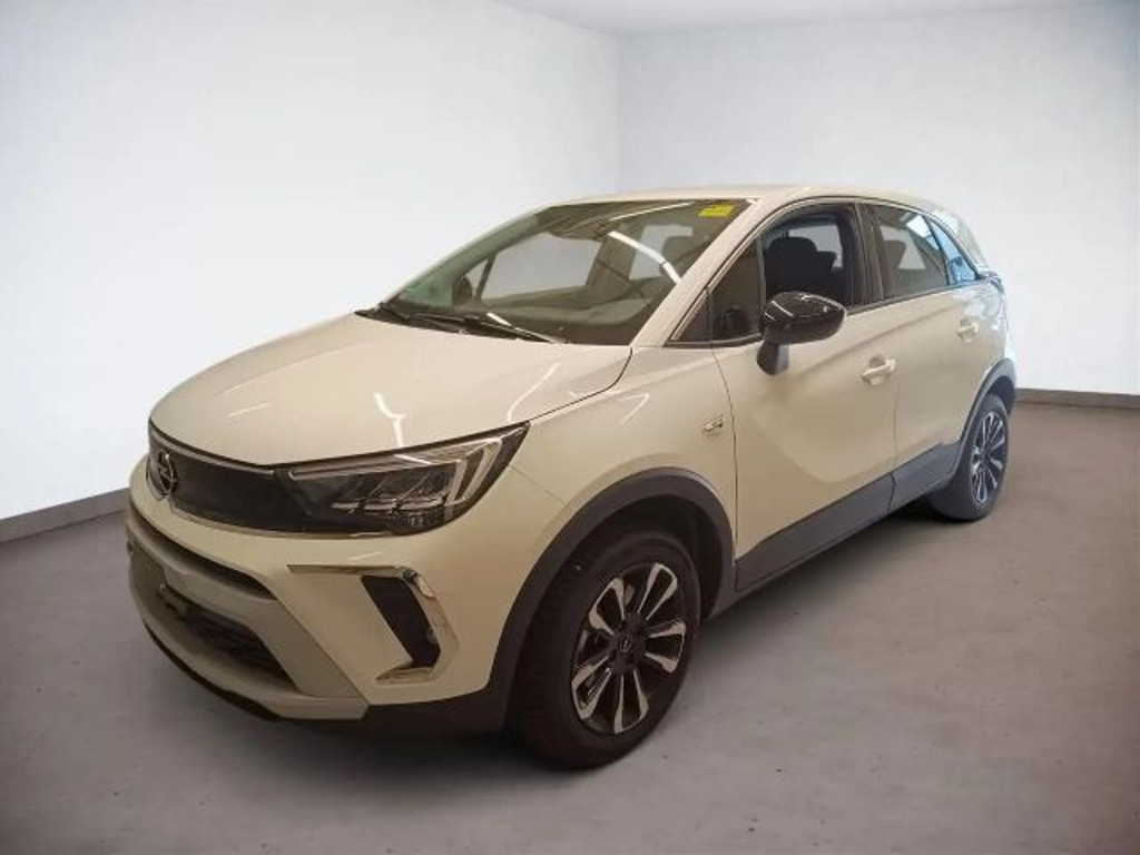Opel Crossland X 1.2 Turbo Elegance