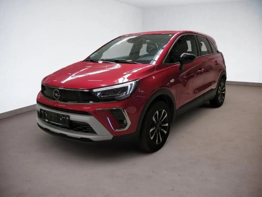 Opel Crossland X 1.2 Turbo Elegance
