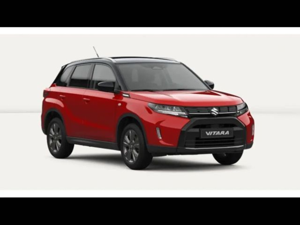 Suzuki Vitara Comfort AllGrip