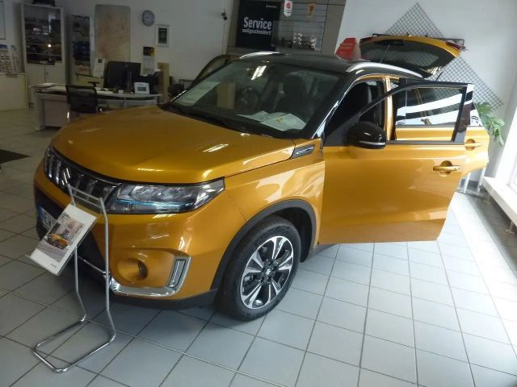 Suzuki Vitara Comfort AllGrip Hybrid
