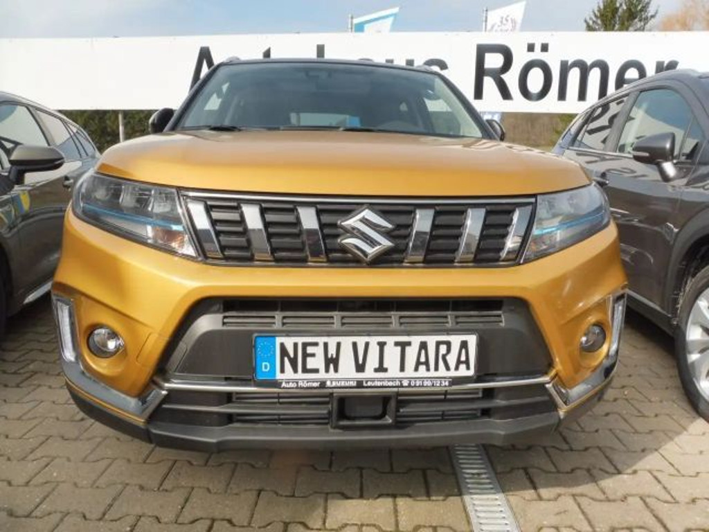 Suzuki Vitara