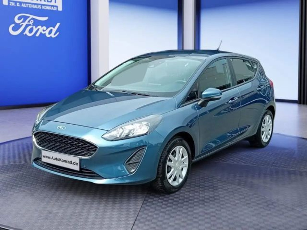 Ford Fiesta EcoBoost Cool & Connect
