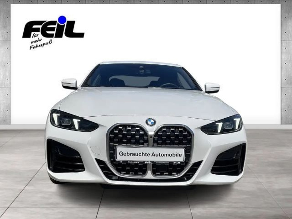 BMW 4 Serie