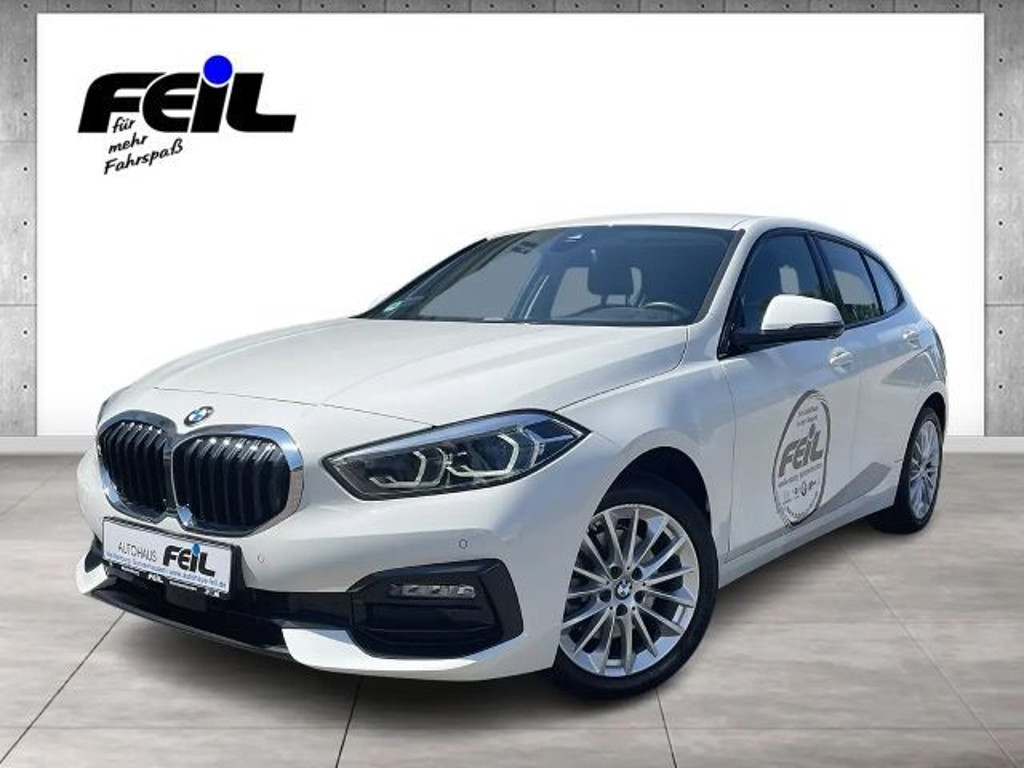 BMW 1 Serie 118 Sport Line Comfort pakket Sedan 118i
