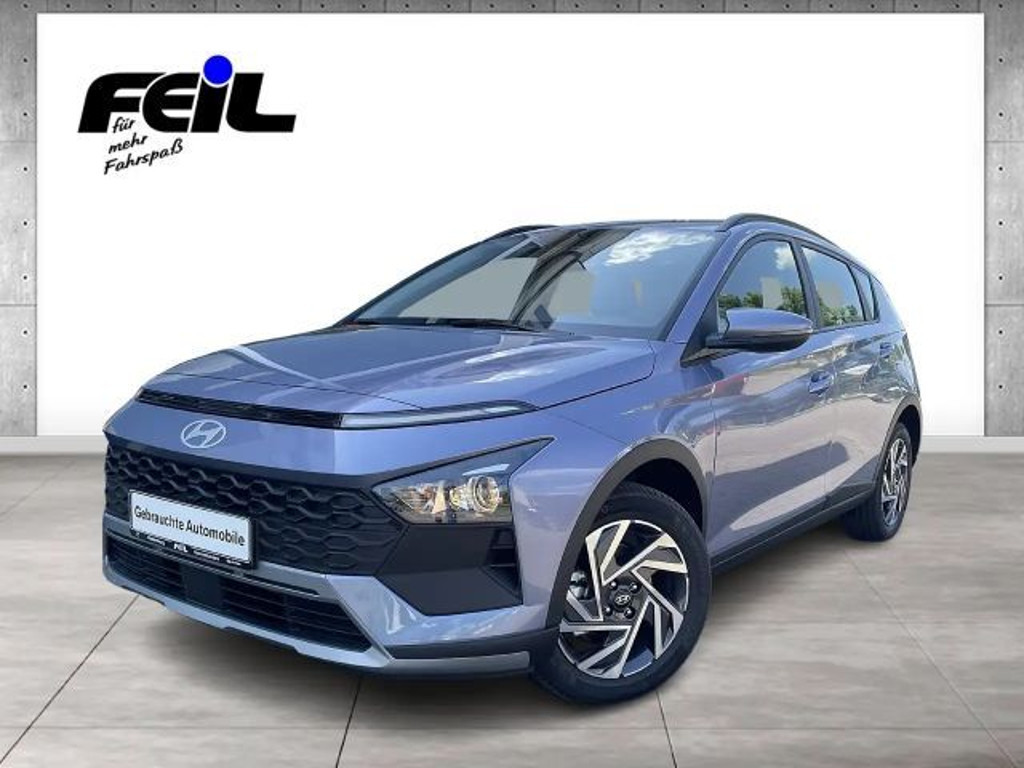 Hyundai Bayon Select