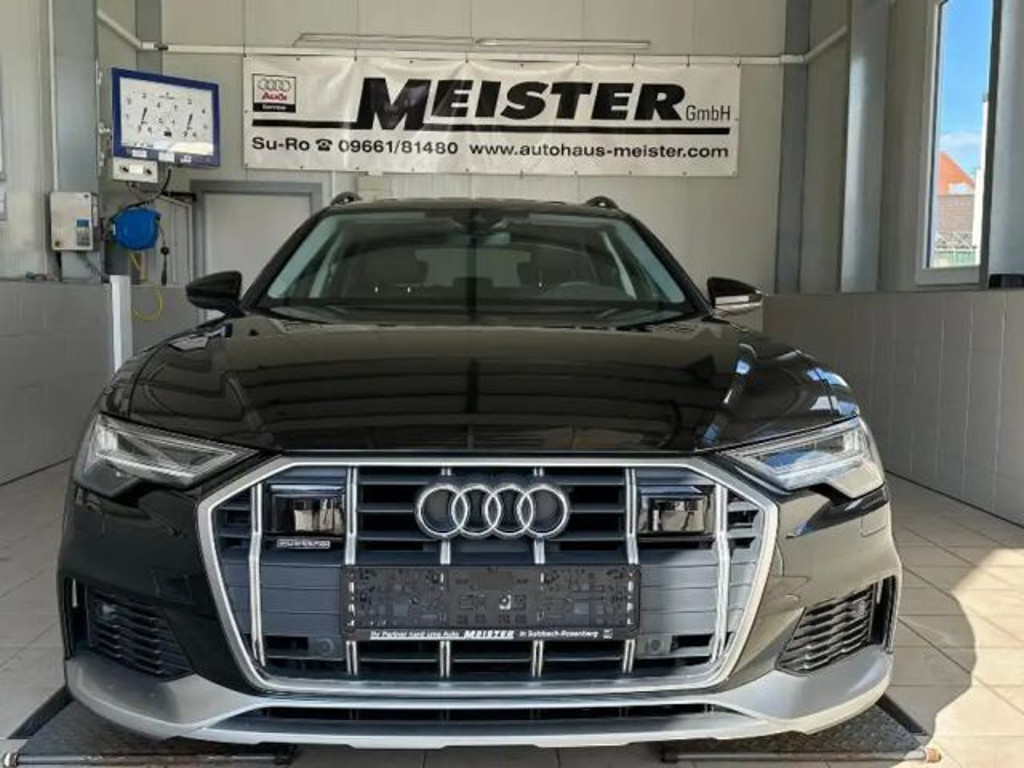 Audi A6 allroad