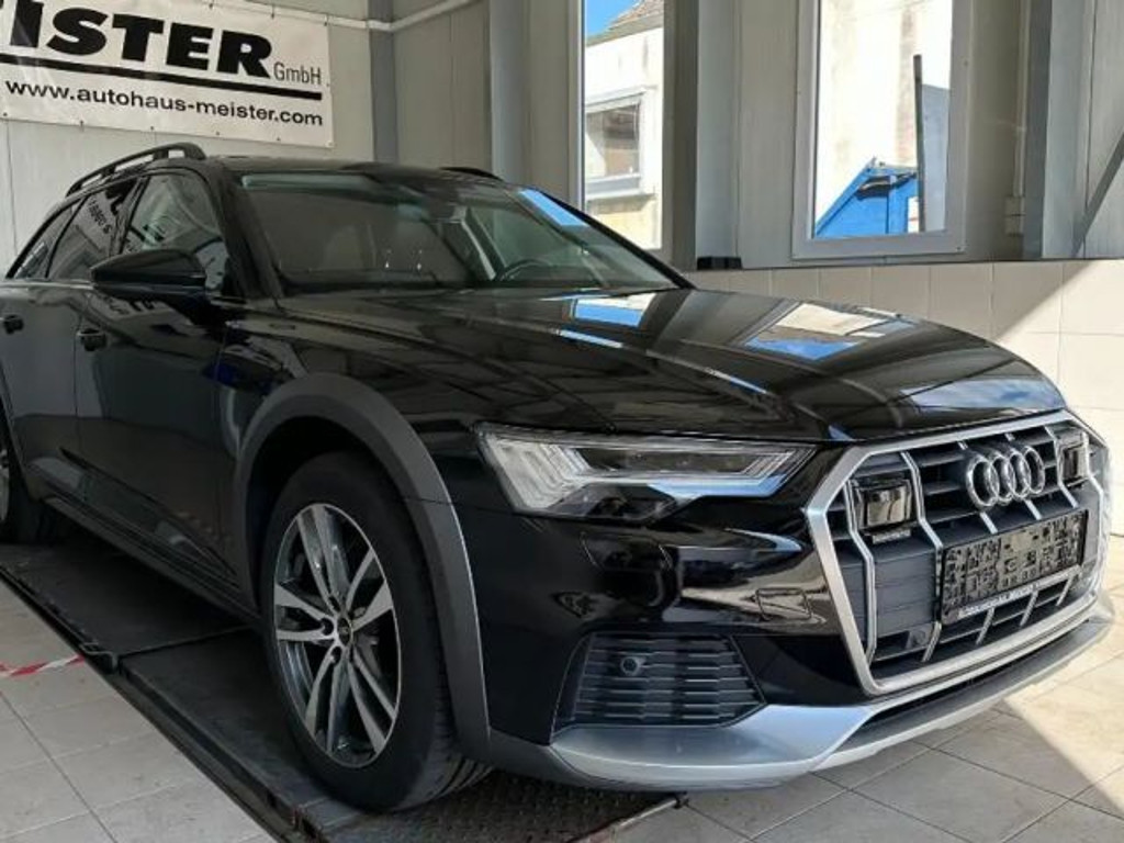 Audi A6 allroad
