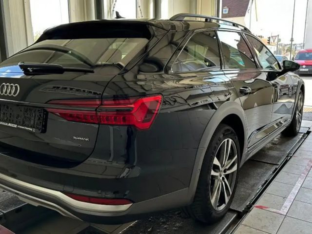 Audi A6 allroad