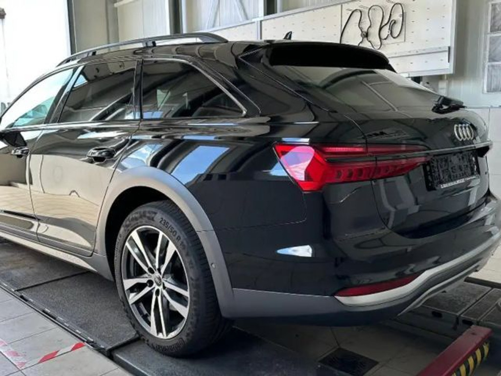 Audi A6 allroad