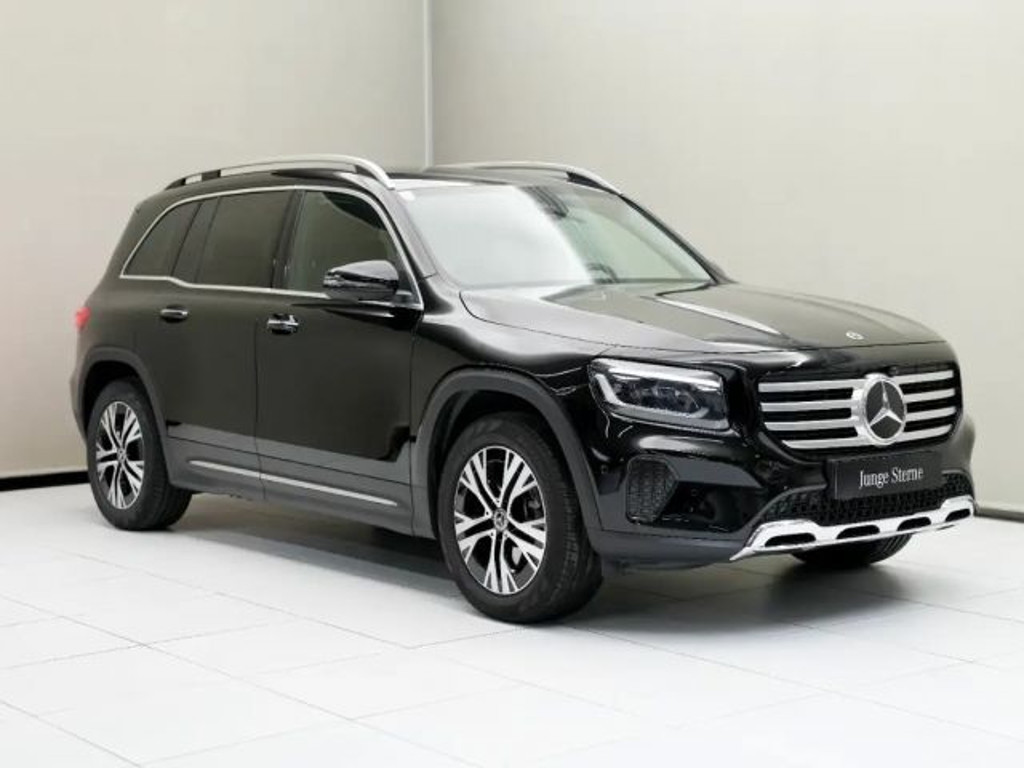 Mercedes-Benz GL-Klasse