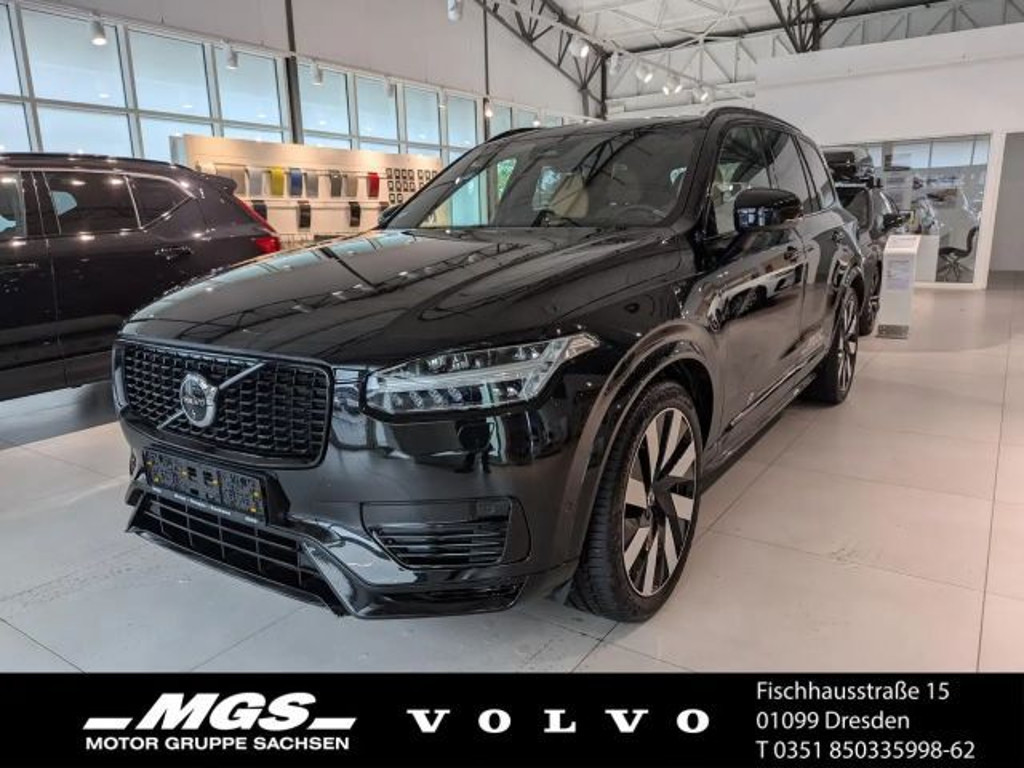 Volvo XC90 AWD Recharge Dark Ultra