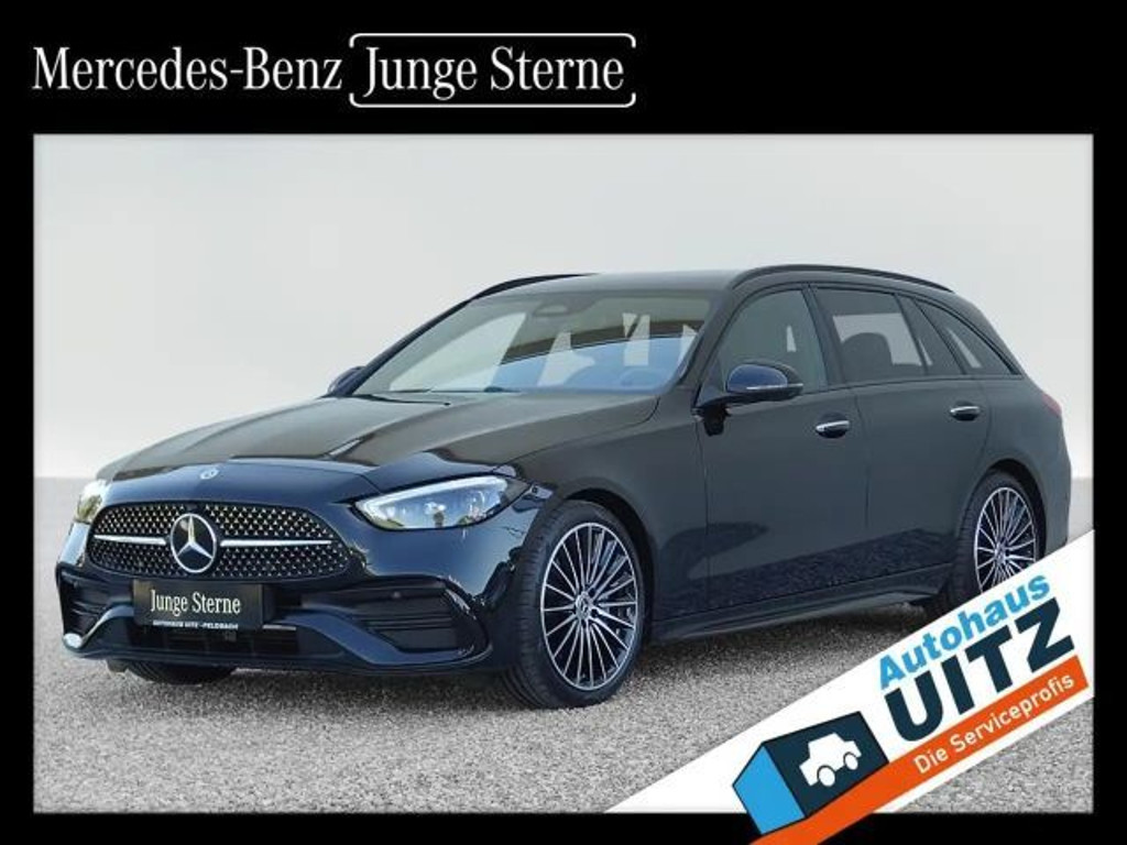 Mercedes-Benz C-Klasse C 200 AMG Line Estate Premium C 200 d