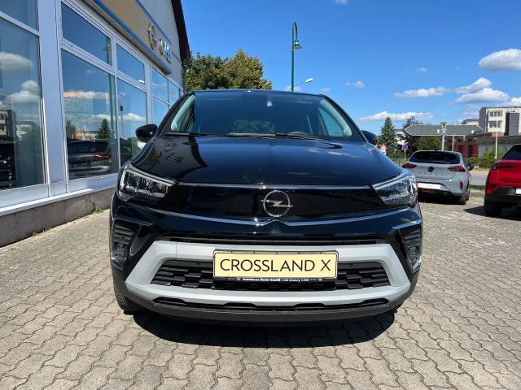 Opel Crossland X Elegance