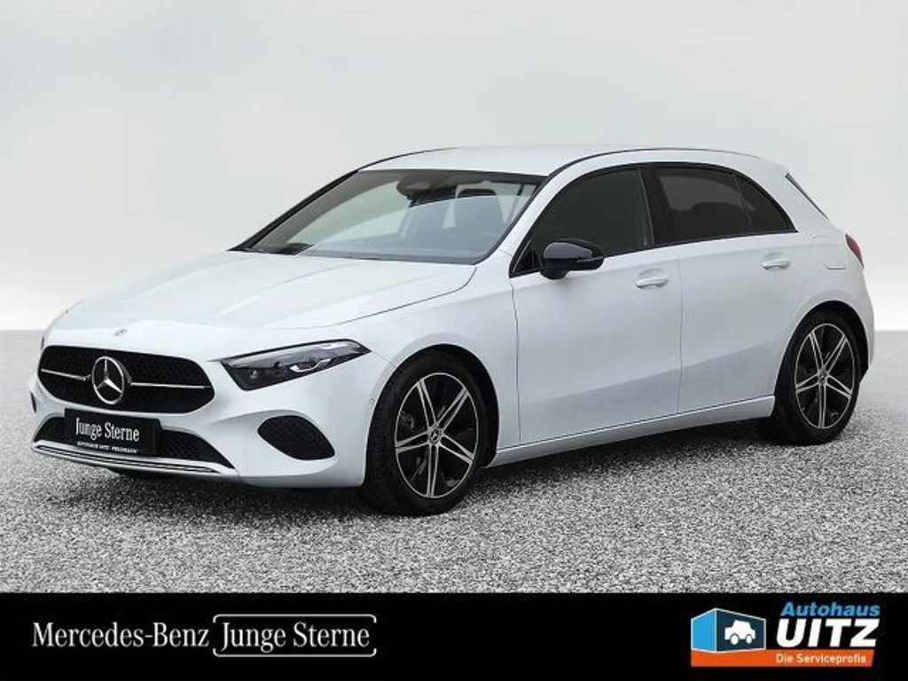 Mercedes-Benz A-Klasse A 180 Progressive A 180 d