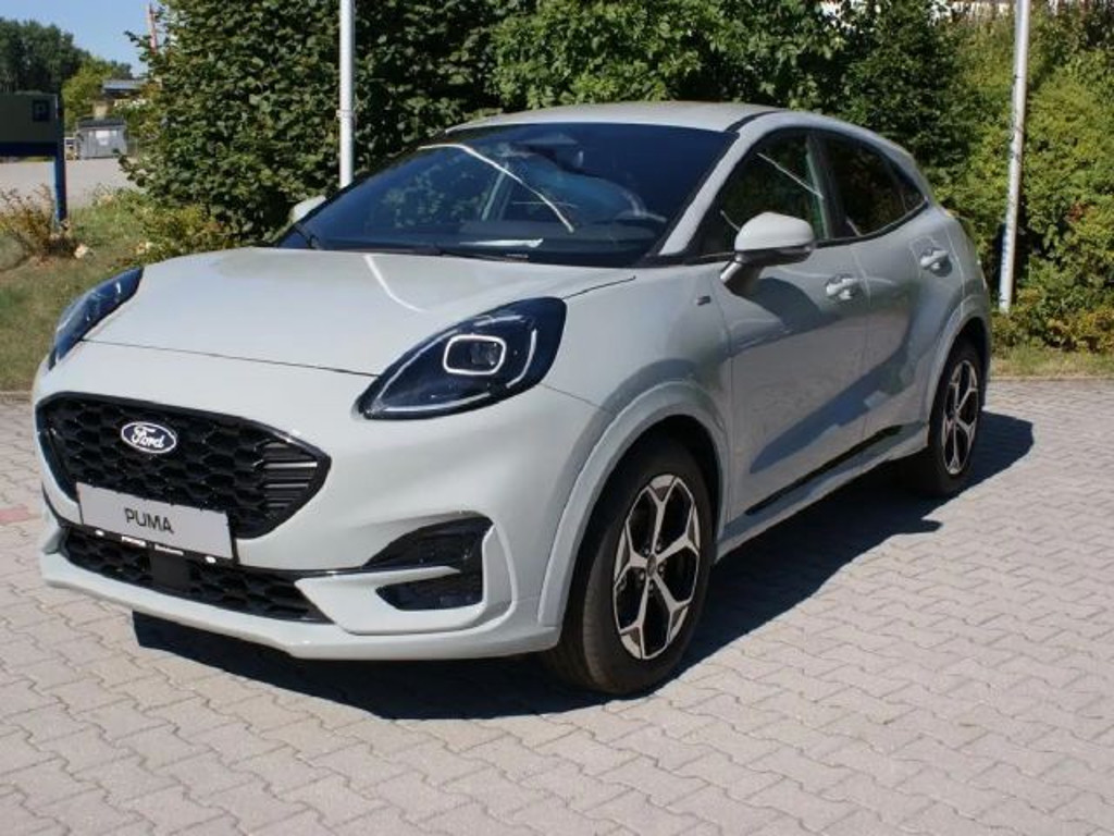 Ford Puma ST Line