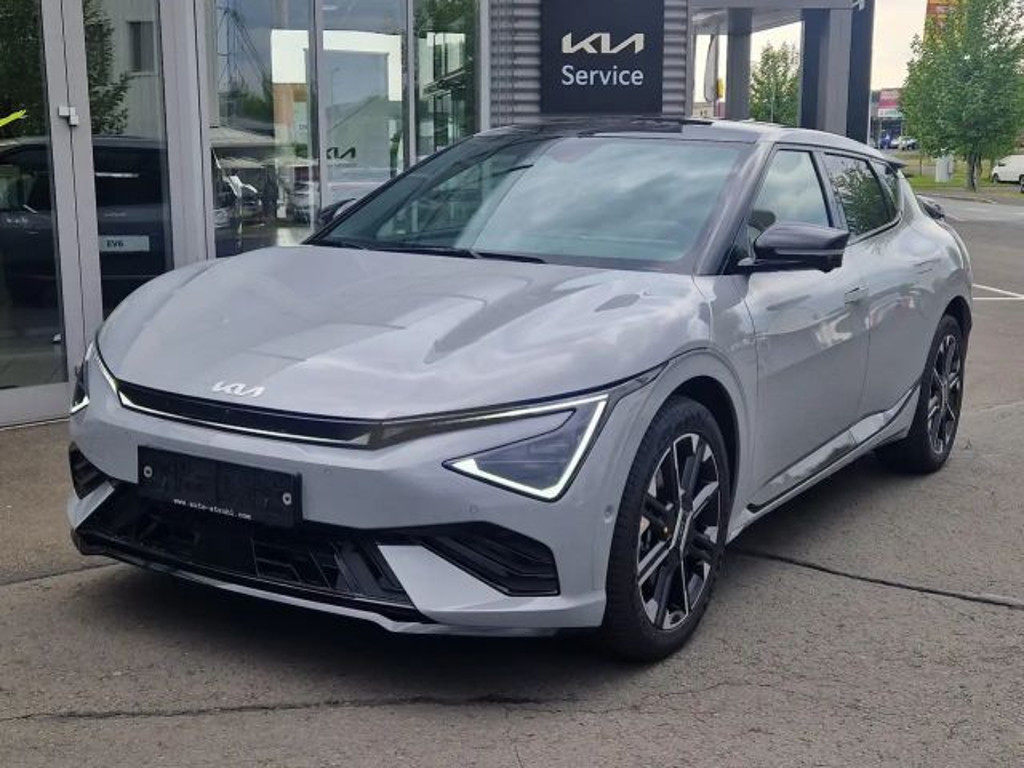 Kia EV6 GT-Line Vierwielaandrijving Long range
