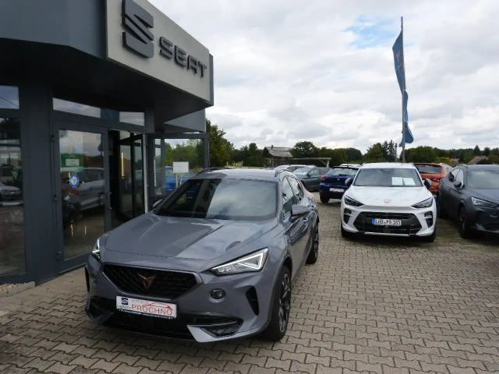 Cupra Formentor 1.5 TSI