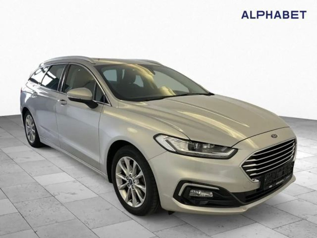 Ford Mondeo Business Wagon Titanium